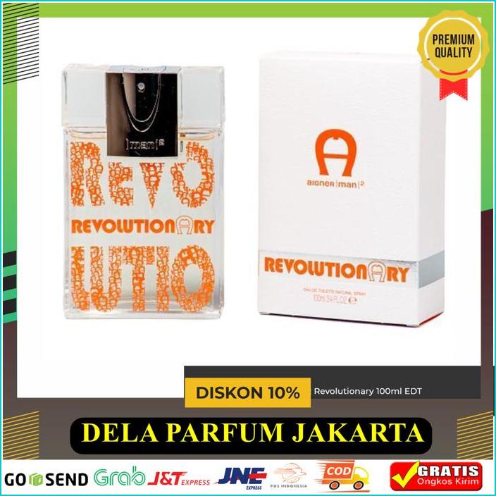 AIGNER MAN2 REVOLUTIONARY 100ML EDT - PARFUM ORIGINAL HIGHT CLASS