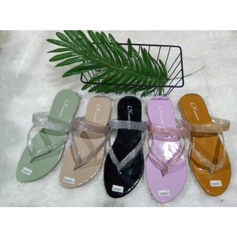 sendal LN collection