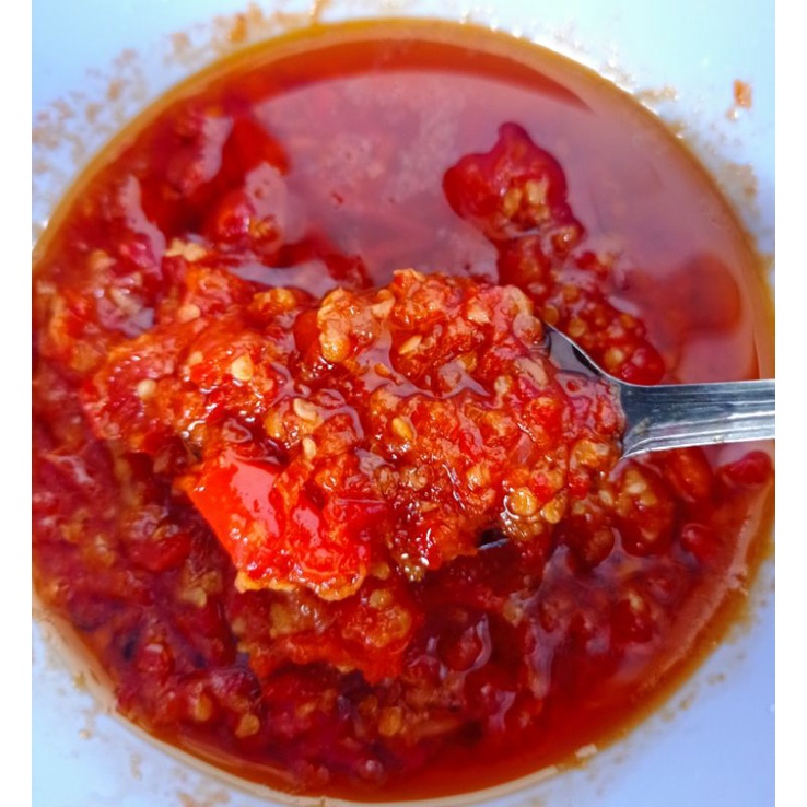 

Sambal Goreng Bawang (Tidak enak uang anda kami kembalikan)