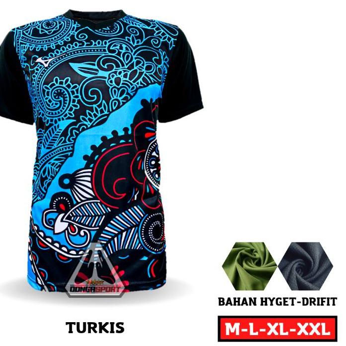 ℗ VL-31 MZ BATIK BAJU VOLLY MIZUNO PRINT JERSEY VOLLY PRINT ATASAN VOLLY MIZUNO PRINT PREMIUM ➵