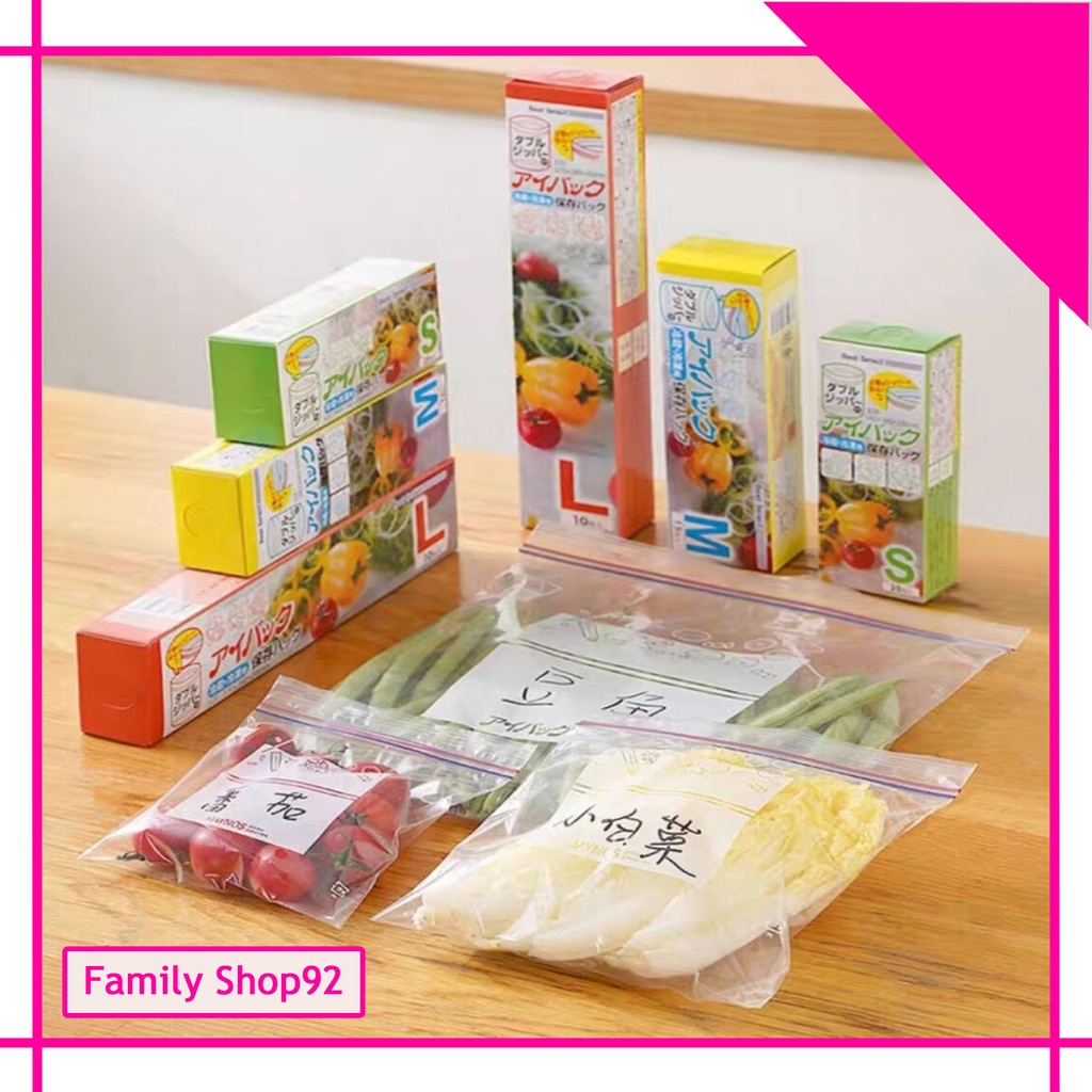 Zipper Storage Bag Matte Frosted Kantong Plastik Travel Polos Portable Zip Lock Kantong Plastik Zipl