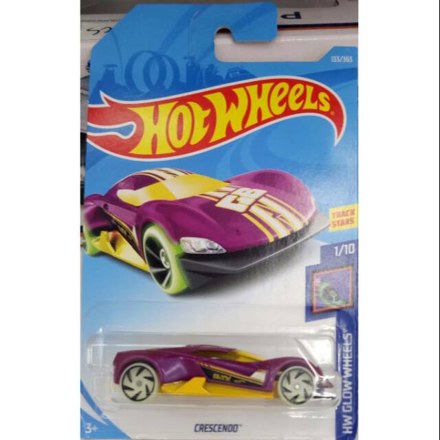 Hot Wheels CRESCENDO