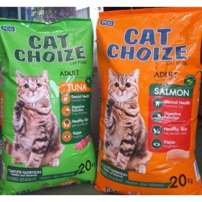 CAT CHOIZE 20 KG