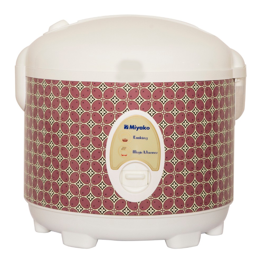 MIYAKO Rice Cooker MCM 508 BTK KWG (1.8 Liter) MCM 508BTK BATIK KAWUNG