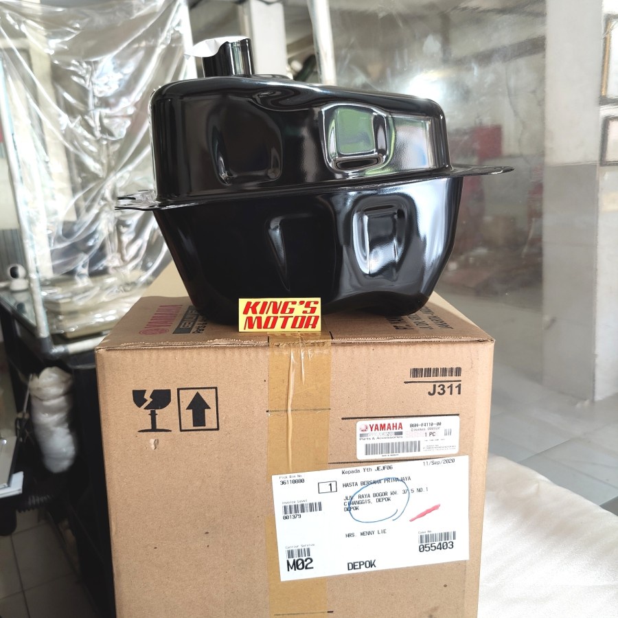 TANGKI, TENGKI BENSIN ALL NEW NMAX, N MAX 2020 (B6H) ASLI YAMAHA