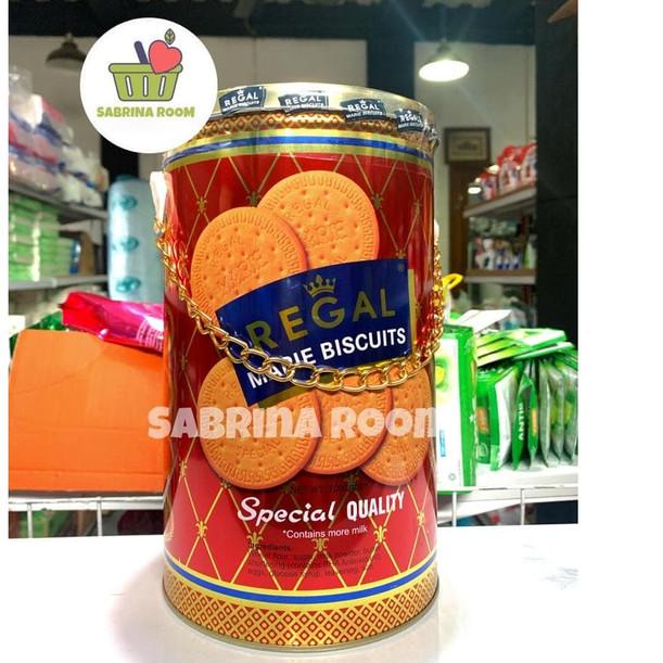

☪ Marie regal 1 kg 1000 gr kaleng ❋