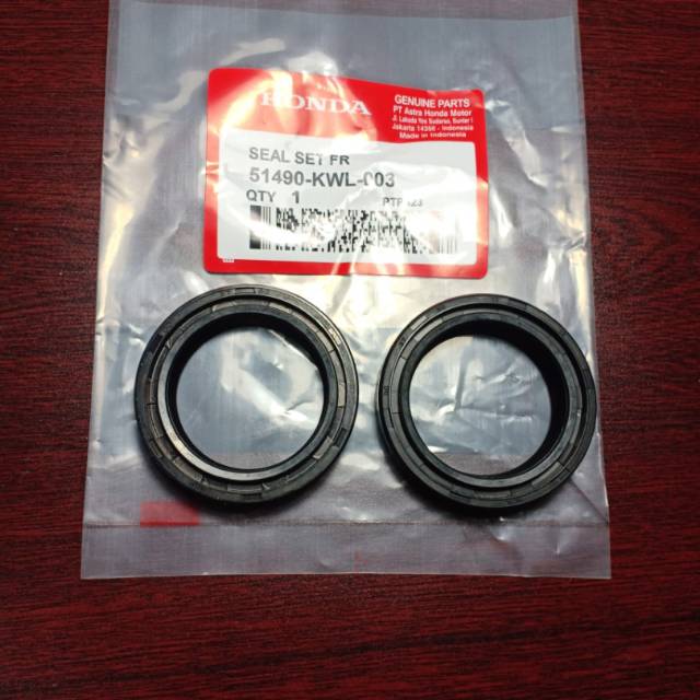 Seal shock CRF 150 CB 250 R RR