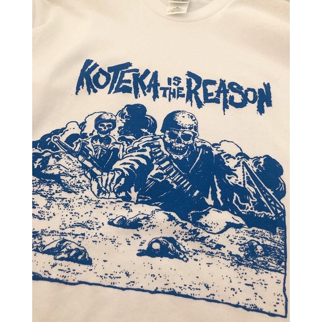 KOTEKA IS THE REASON WHT