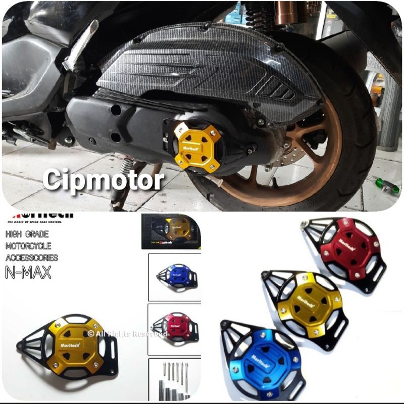 Pelindung CVT Nmax New Nmax 2020 CVT Guard New Nmax 2020