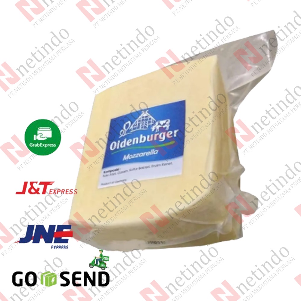 

Olden Burger Mozarella 1Kg