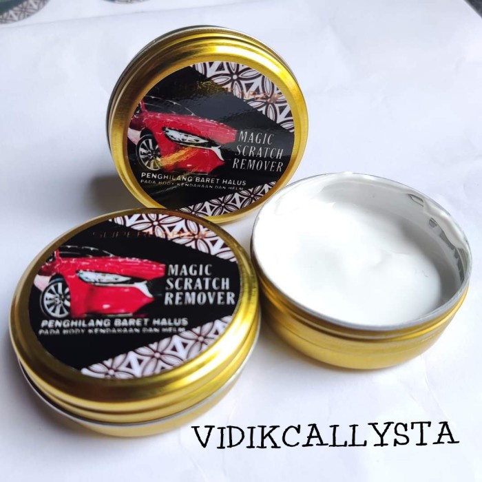 PENGHILANG BARET BODY MOBIL SCRATCH REMOVER LECET MOBIL  MOTOR HELM