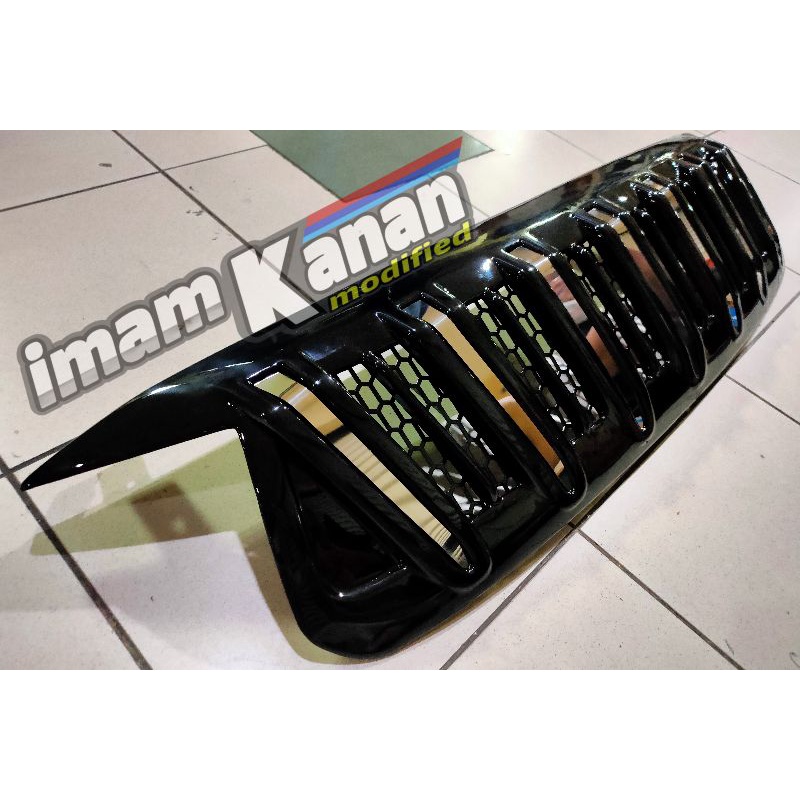 grill fortuner 2009-2011