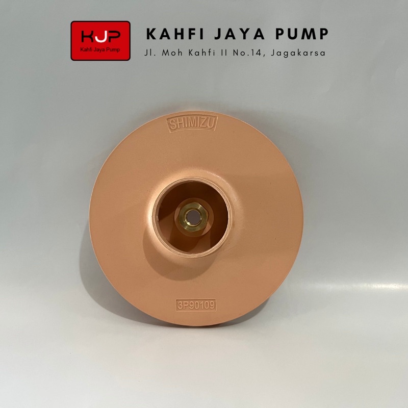 Impeller Shimizu PC 260 268 BIT Sparepart pompa air