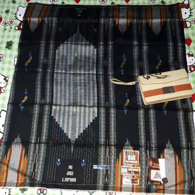 Sarung lamiri no A 1 full sutra