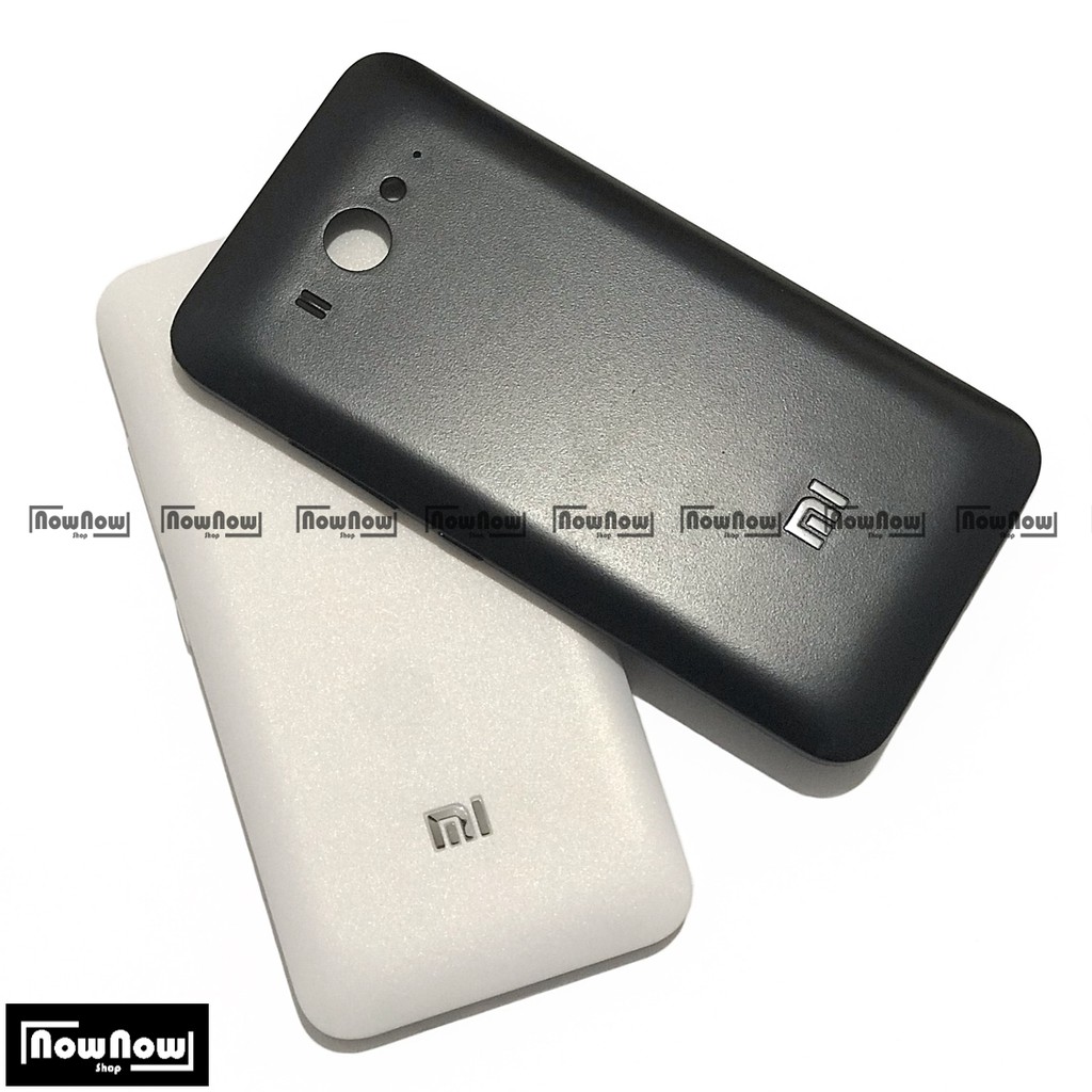 Backdoor Tutup Belakang Baterai Back Cover Casing Xiaomi Mi 2 Mi2