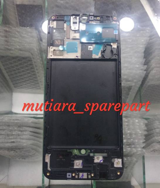 FRAME LCD / TATAKAN LCD / TULANG TENGAH SAMSUNG A50 A505