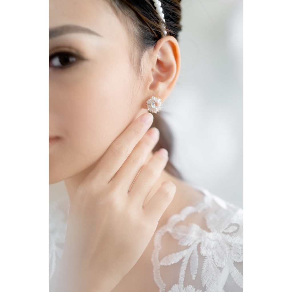 Jade Earing - Anting Earing Rekomendasi untuk Bride