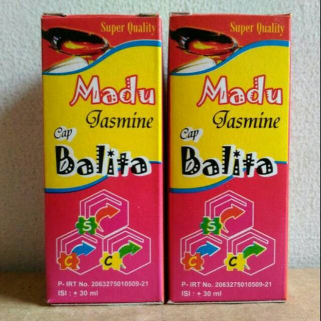 

MADU BALITA JASMIN