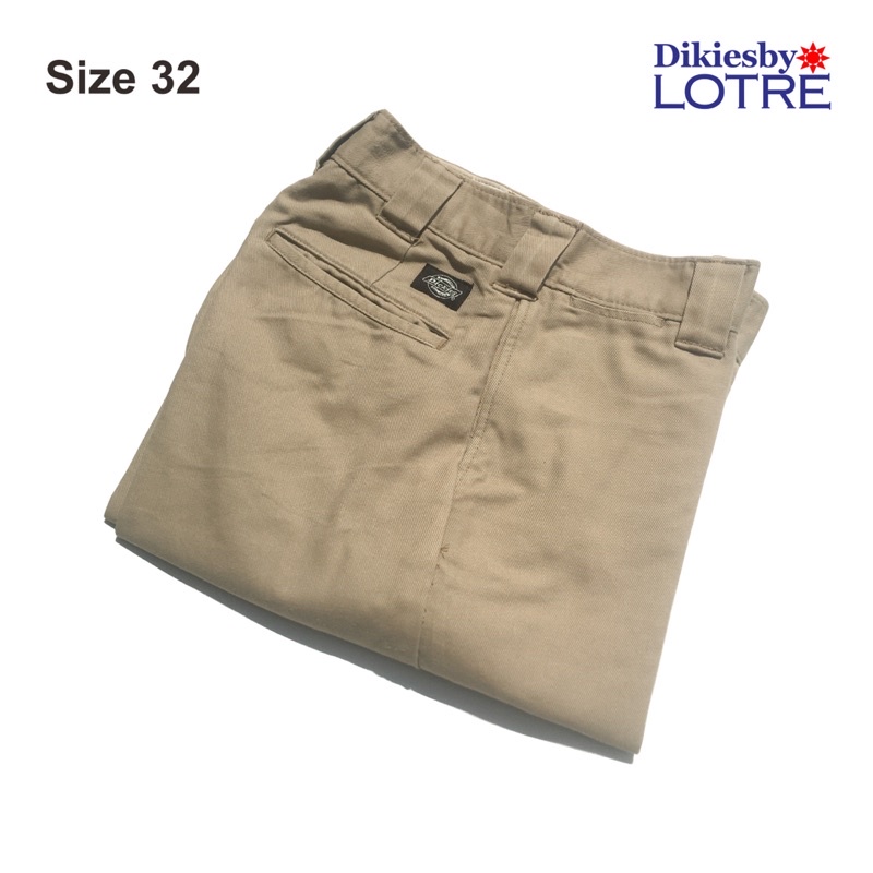 LONG PANTS DICKIES SECOND ORIGINAL FIT