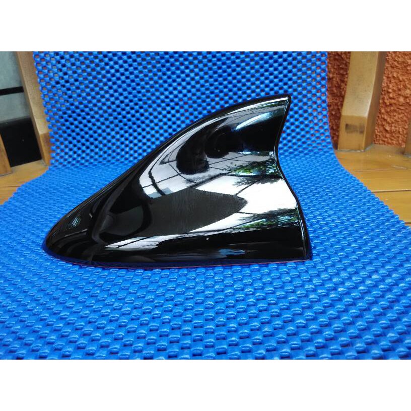 Shark Fin Antenna untuk Mobil Hyundai Santa Fe Hitam