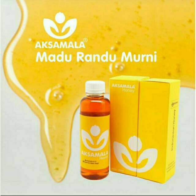 

Aksamala Honey 250 ml