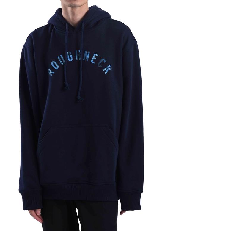 ○ Roughneck H044 Navy Sea Camouflage Hoodie ➫