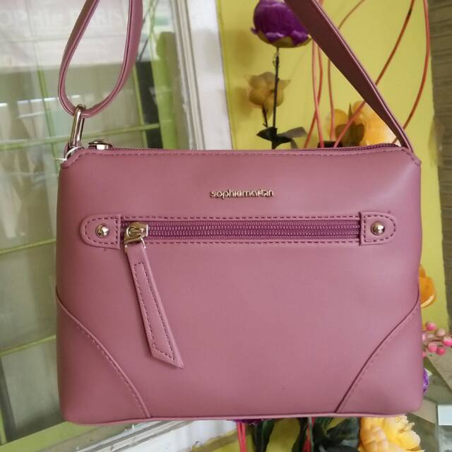 (HANYA DI SHOPEE COD BAYAR DI TEMPAT)TAS WANITA CANDELARIA SOPHIE MARTIN PARIS promo termurah