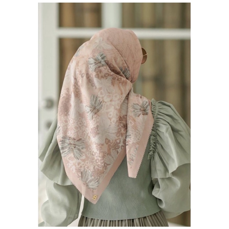 Les Amities Buttonscraves-Peach