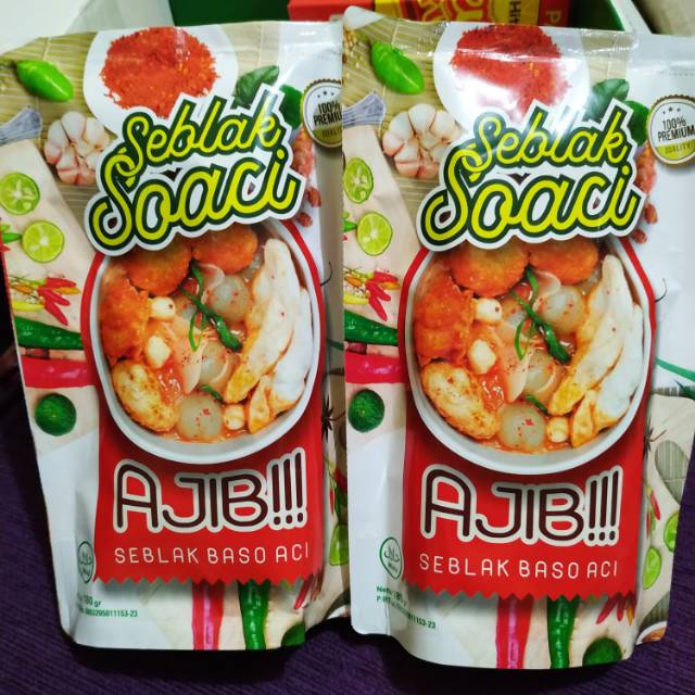 

Seblak soaci DEPOK seblak bakso aci depok