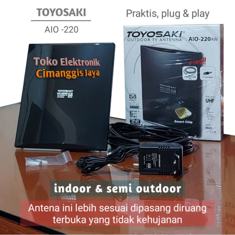 ANTENA DIGITAL TOYOSAKI
