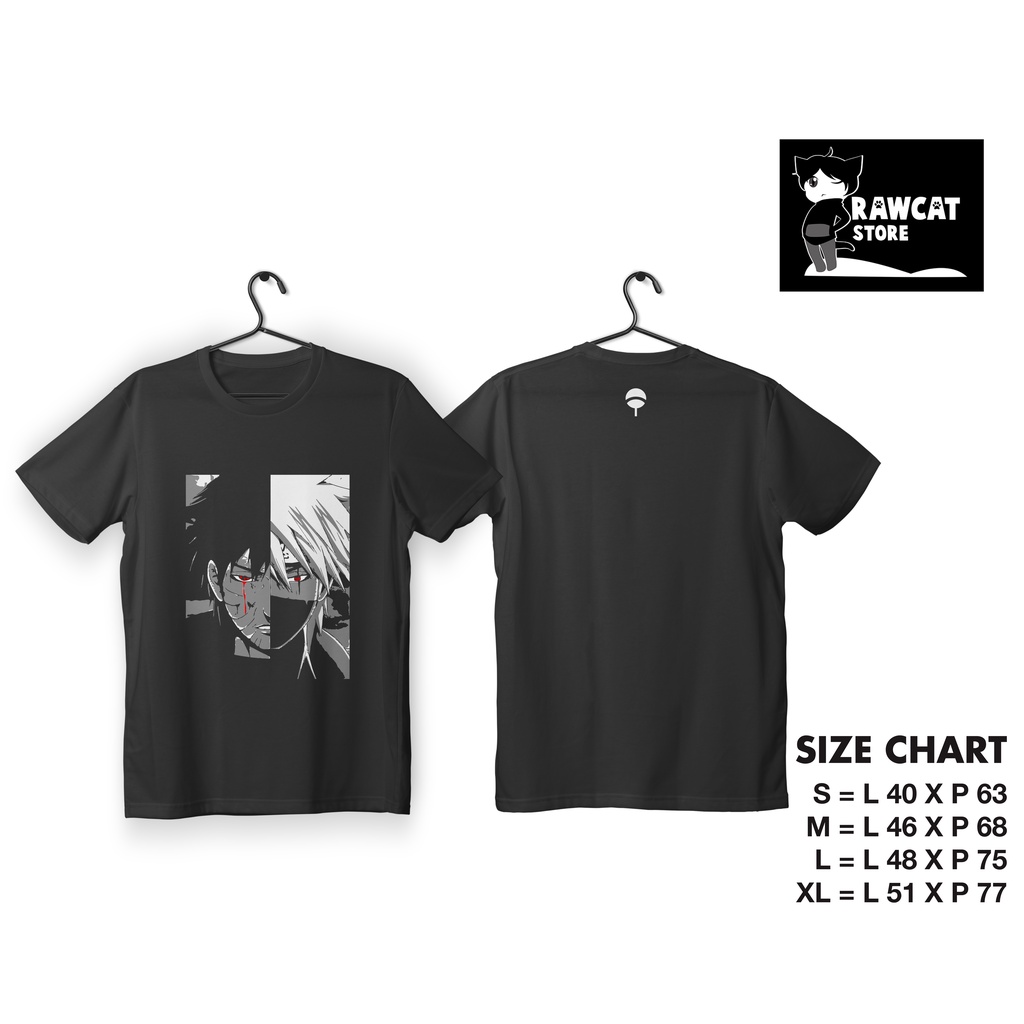 Kaos Obito & Kakashi