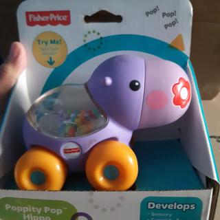 fisher price poppity pop hippo