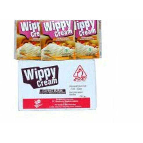 

☈ WIPPY CREAM HAAN 400gr ☉