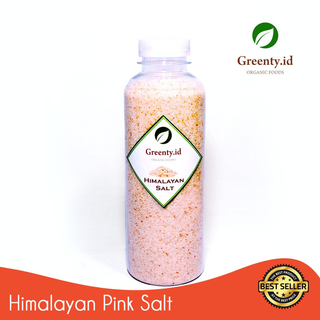 100 Original Garam Himalaya 270 Gram Himalayan Pink Salt Garam 270gr Diet Ketogenic Gram Diet Shopee Indonesia