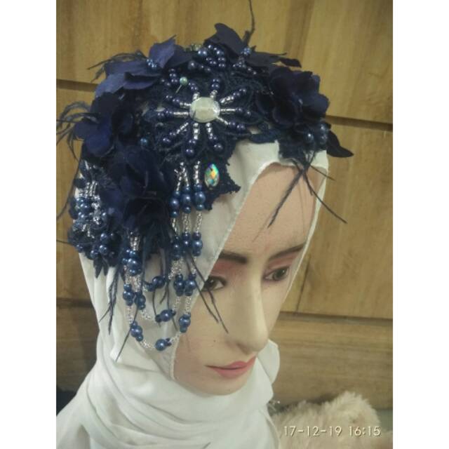 Headpiece elita