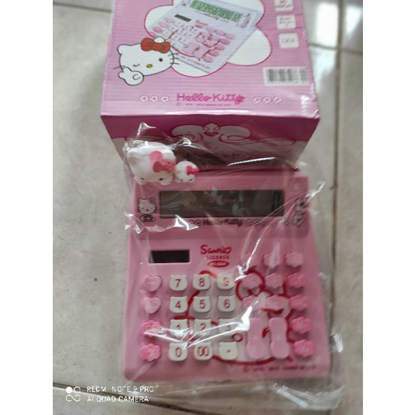 

Kalkulator hellokitty