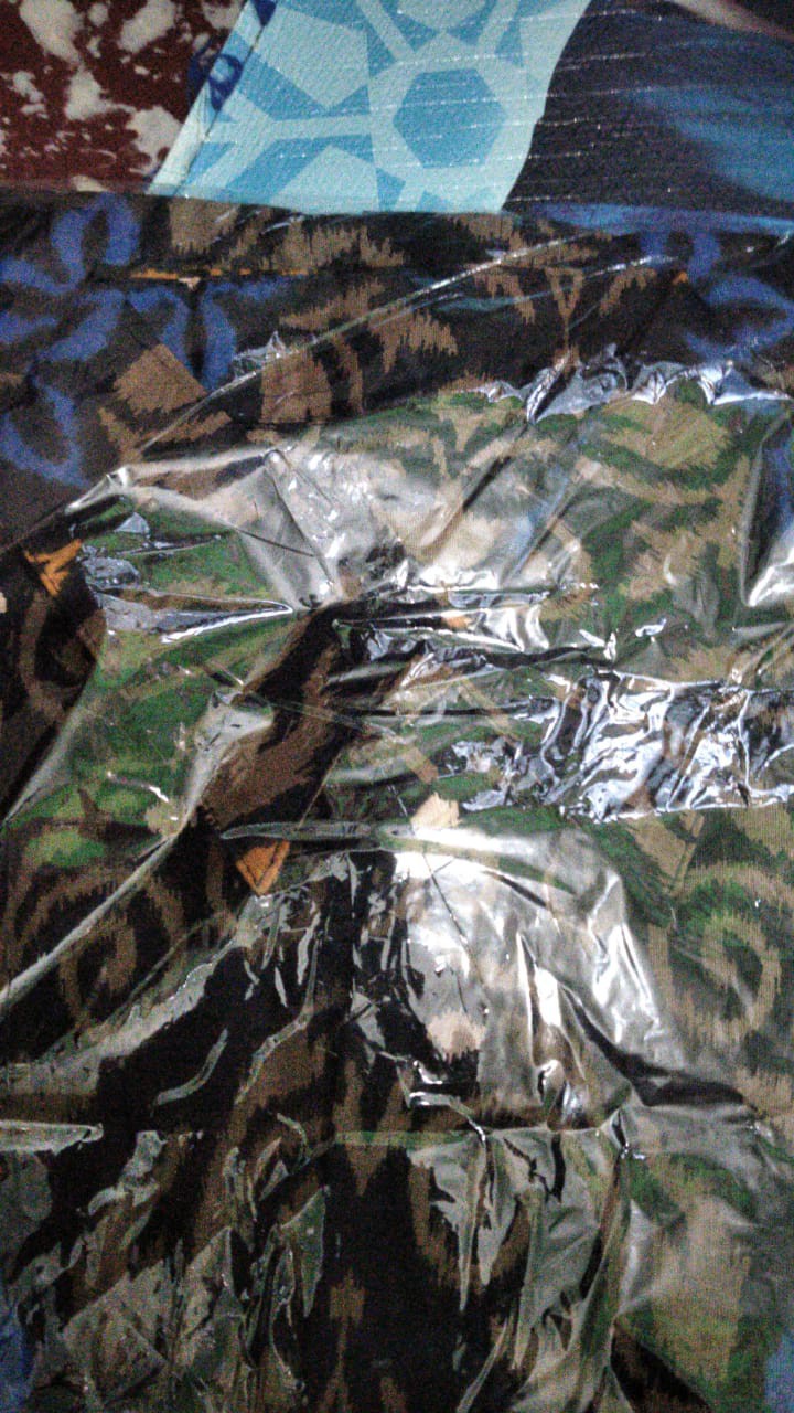 Maura Couple - Sania Ruffle Batik Couple Ori Ndoro Jowi Dnt Garansi Termurah Shopee