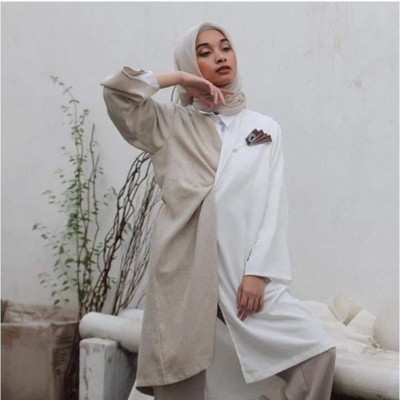 preloved outer jenna and kaia