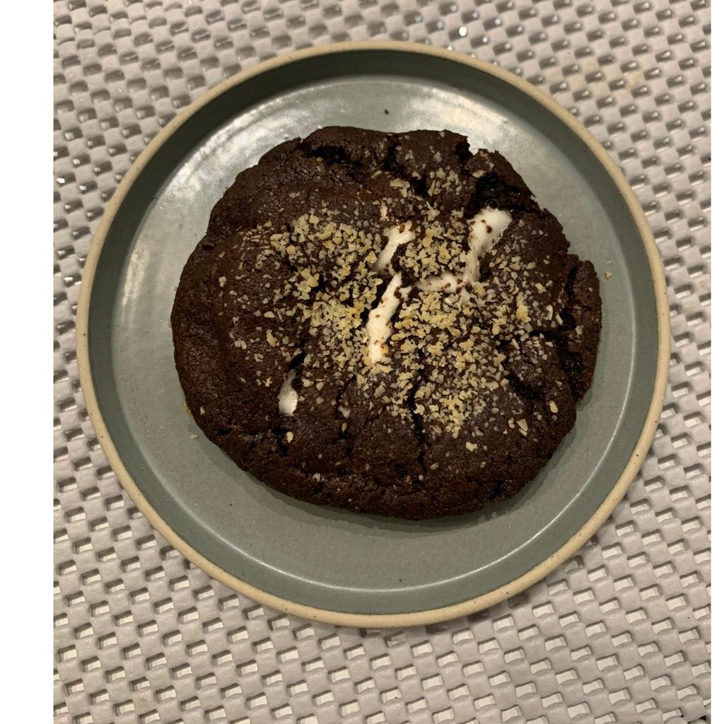 

Chocolate Smores Soft Cookies