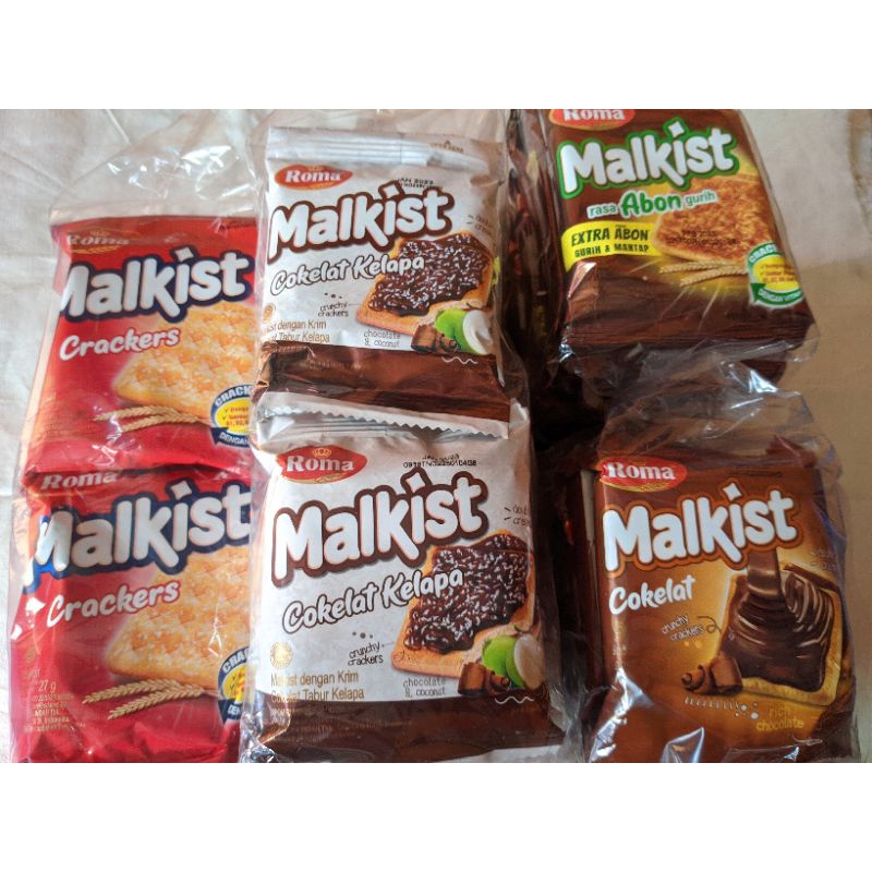 

Roma Malkist (isi 10 pcs)