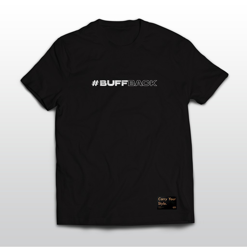 T-Shirt BUFFBACK  Humanoid A-02