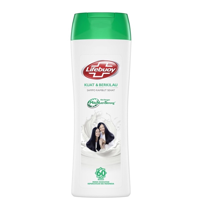 LIFEBUOY SHAMPOO