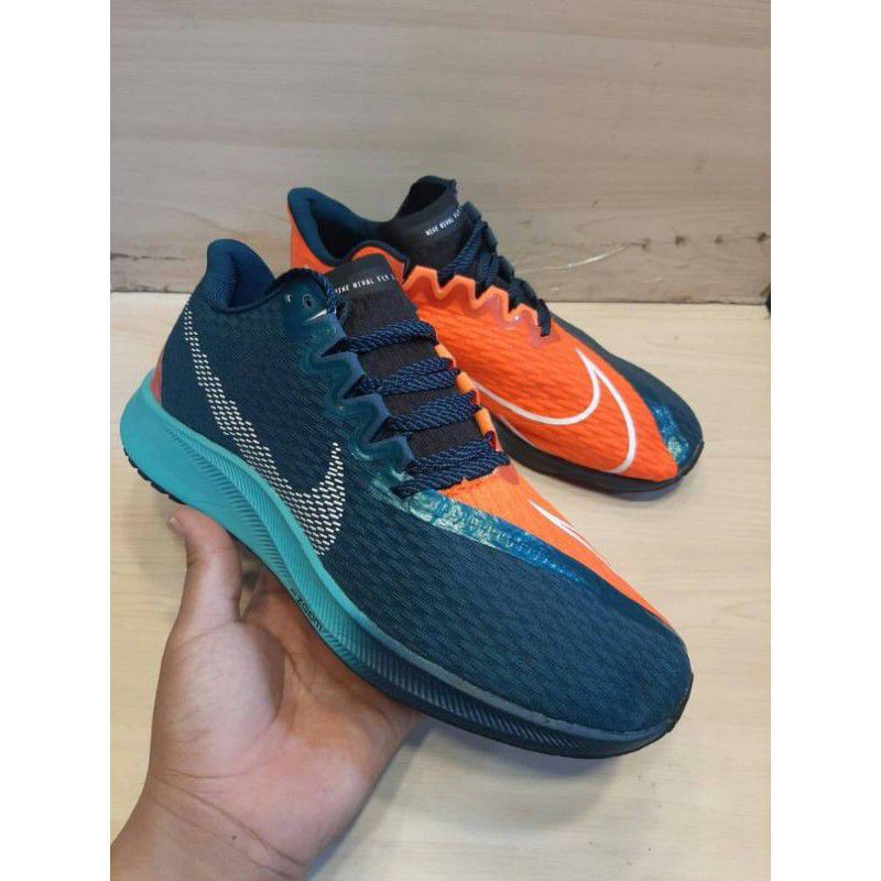 Jual NIKE ZOOM RIVAL FLY 2 HAKONE BLUE 