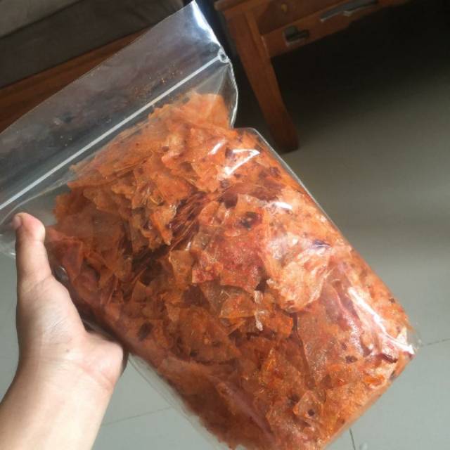 

Keripik kaca 1 kg