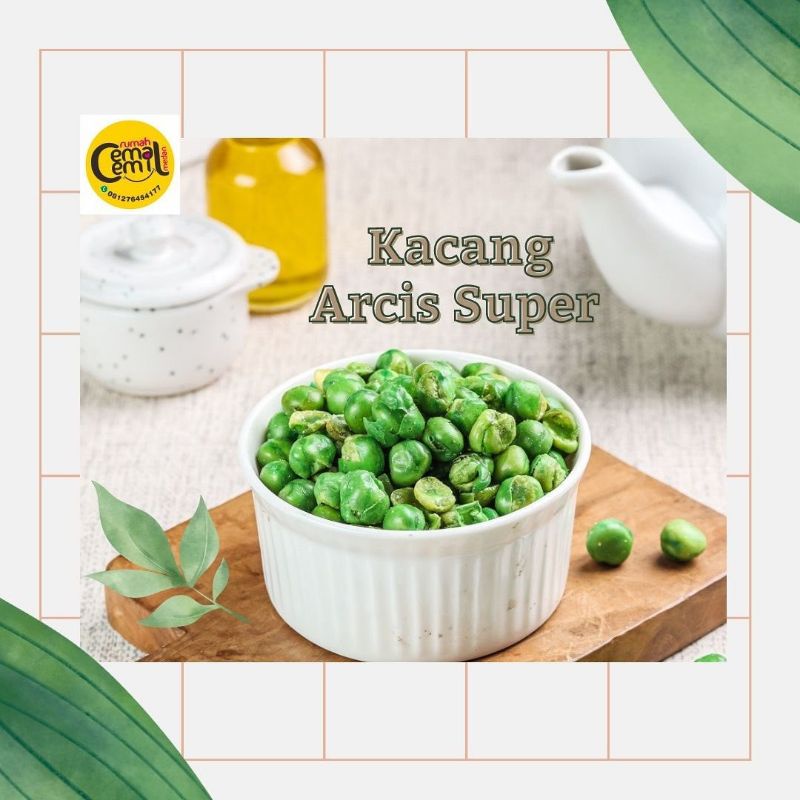 

kacang arcis