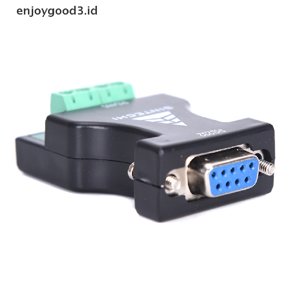 Adapter Konverter Serial Rs-232 Ke Ke Ke