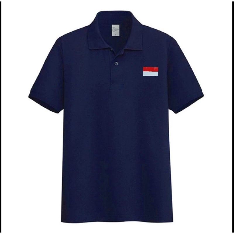 WANGKI DEWASA PRIA LOGO BENDERA INDONESIA UKURAN S M L XL XXL