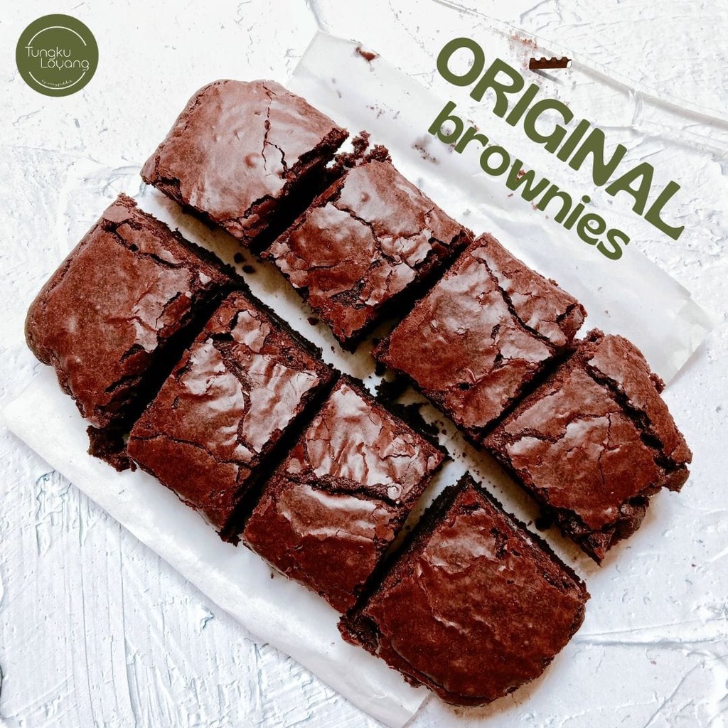 

Personal Favourite Brownies | Fudgy Brownies | Brownies Panggang | Fresh from the Oven