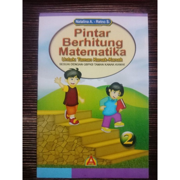 BUKU PINTAR BERHITUNG MATEMATIKA 2