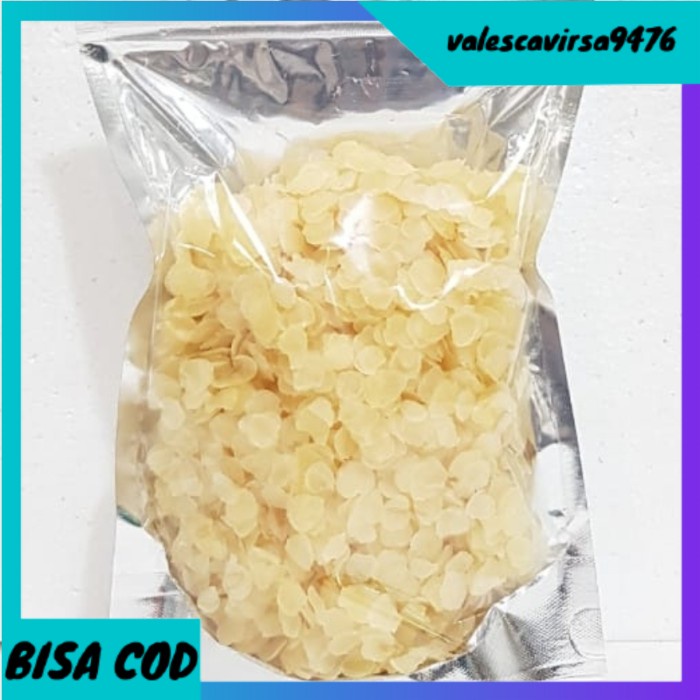 

⭐BISA COD⭐ ( 500 GR ) SNOW LOTUS SEED XUE LIAN ZHI KOLAGEN MIX DESERT PEACH GUM